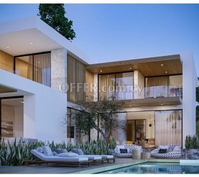 Luxury Villa in Paniotis Area - 1