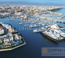 4 Bedroom Apartment in Limassol Marina