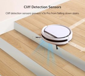 ILIFE Robotic Vacuum Cleaner V3s PRO - 3