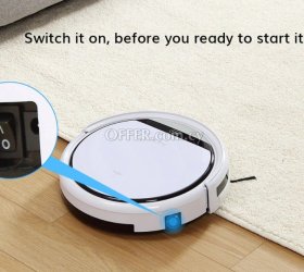 ILIFE Robotic Vacuum Cleaner V3s PRO - 9