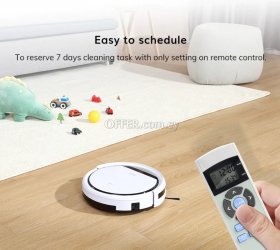 ILIFE Robotic Vacuum Cleaner V3s PRO - 2