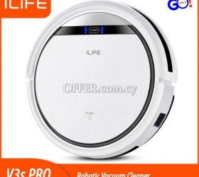 ILIFE Robotic Vacuum Cleaner V3s PRO