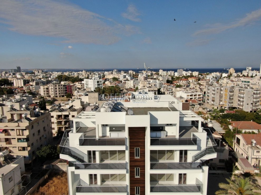 Luxury Three Bedroom Flat in Larnaca - 5