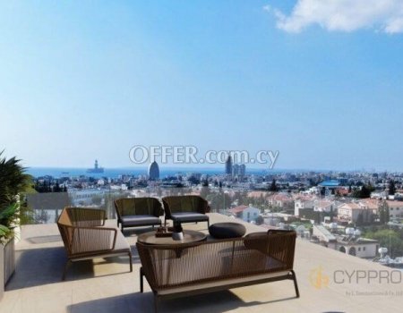 3 Bedroom Penthouse in Columbia Area