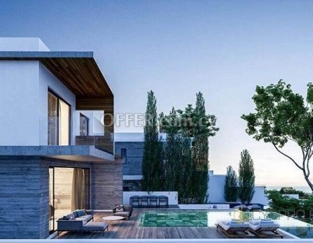 Luxury 3-4 Bedroom Villa in Agios Tychonas - 4