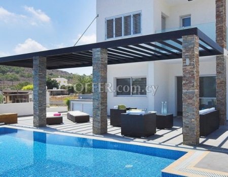 3 Bedroom Villa in Protaras