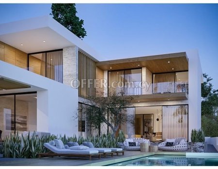 Luxury Villa in Paniotis Area - 1