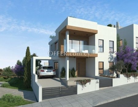 3 Bedroom Villa near Folley’s English School