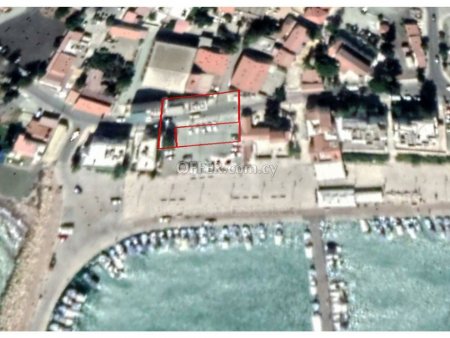 Plots for sale located inside Zygi Marina - 1