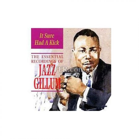 [NA-CD0032] Jazz Gillum Cd