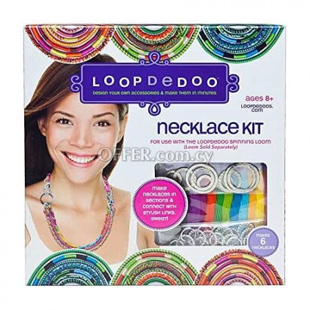[5710779000778] Loopdedoo Nekleace Kit Toy