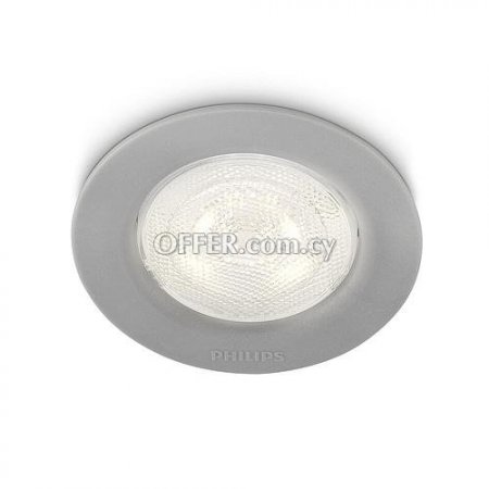 [8718696123324] Philips Sceptrum Recessed Spot Light 3W Led
