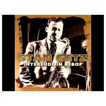 [NA-CD0027] Stan Getz Interlude In Bebop Cd