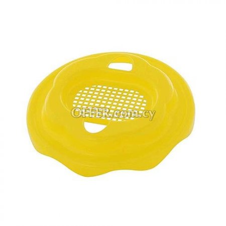 [4810344012722] Sunflower Sieve 3 Colors Toy