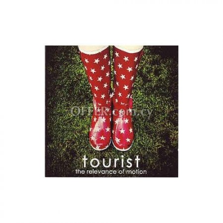 [NA-CD0017] Tourist The Relevance Of Motion Cd
