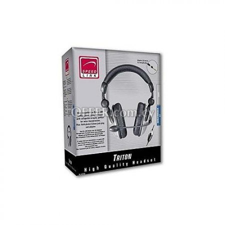 [4027301087604] Triton High Quality Headset