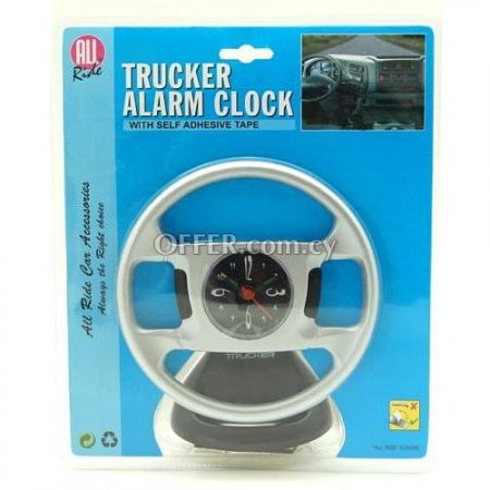 [8711252889948] Truck Alarm Clock