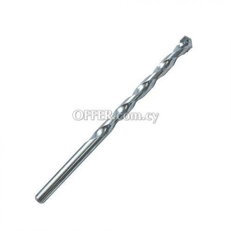[NA-WD08100-N-A] Wall Drill 8Mm Length 100Mm