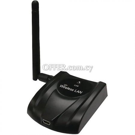 [ENG-655216004627-N-USB] Wireless Antenna Engenius Eub9603H New Usb