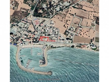 Plots for sale in Zygi area opposite the beach - 2