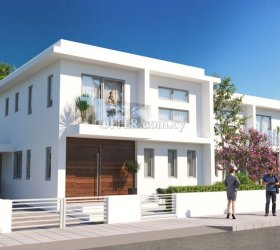 SPS 396 / 4 Bedroom villa in Livadia Larnaca – For sale