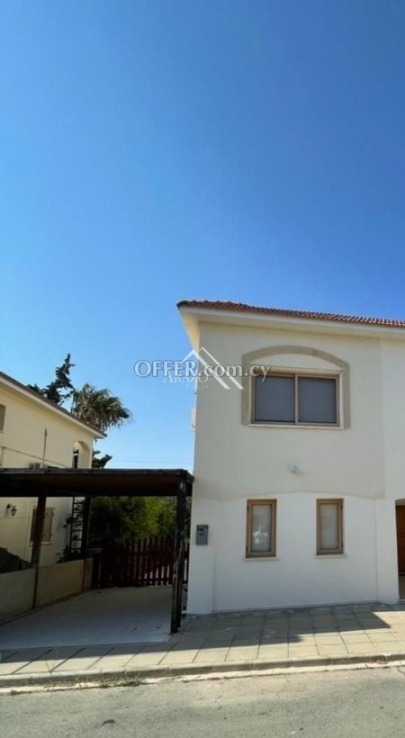 2 Bed House For Sale in Pervolia, Larnaca