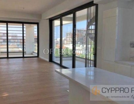 3 Bedroom Penthouse with Pool in Papas Area - 9