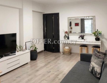 For Sale, Three-Bedroom Apartment in Acropolis