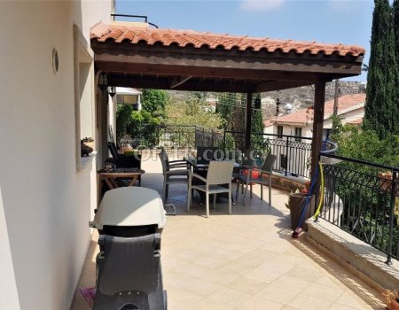 House – 4 bedroom for rent, Palodeia area, Limassol - 8