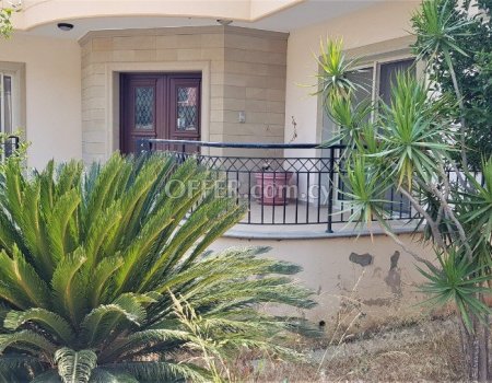 House – 4 bedroom for rent, Palodeia area, Limassol - 7