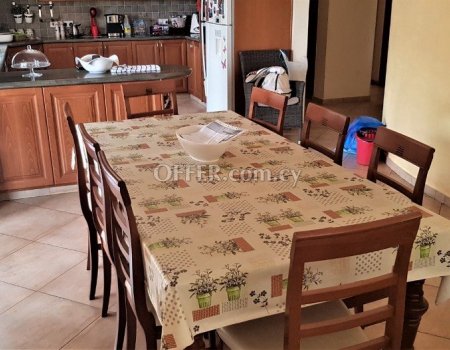 House – 4 bedroom for rent, Palodeia area, Limassol - 4
