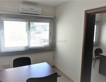 Office – 50sqm for rent, Molos area, Limassol - 7