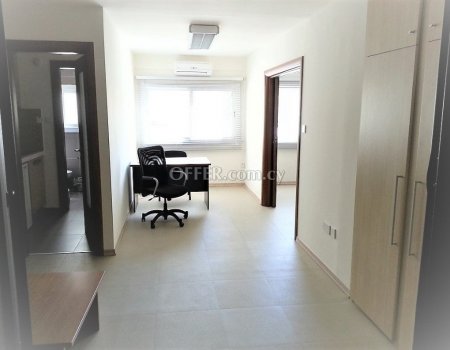 Office – 50sqm for rent, Molos area, Limassol - 8