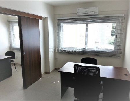 Office – 50sqm for rent, Molos area, Limassol