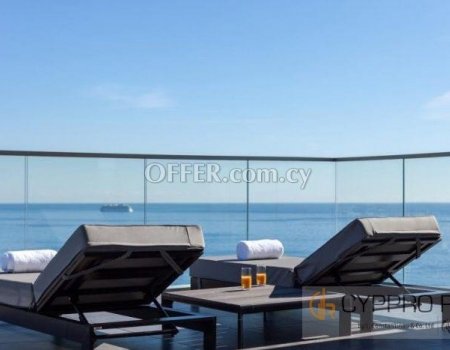 Luxury 2 Bedroom Apartment with Roof Garden in Tourist Area - 1