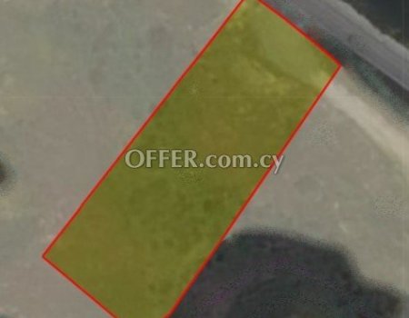 For Sale, Large Industrial Land in Lakatamia - 2