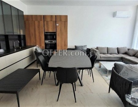 Apartment – 2 bedroom for rent, Germasogeia tourist area, Limassol - 1