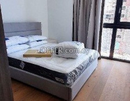 Apartment – 2 bedroom for rent, Germasogeia tourist area, Limassol - 8