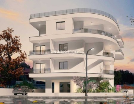 For Sale, Two-Bedroom Contemporary and Luxury Penthouse in Strovolos - 6