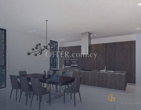 4 Bedroom Penthouse in Agios Tychonas Area - 4