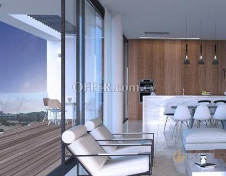 3 Bedroom Penthouse in Agios Athanasios Area - 2