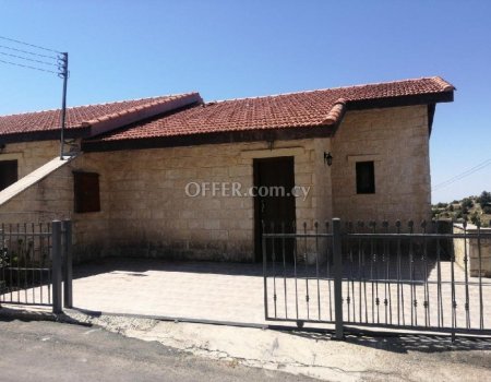 Two Houses - Pachna, Limassol - 9