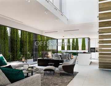 Impressive 3 Bedroom Luxury Villas In GSP Nicosia - 6