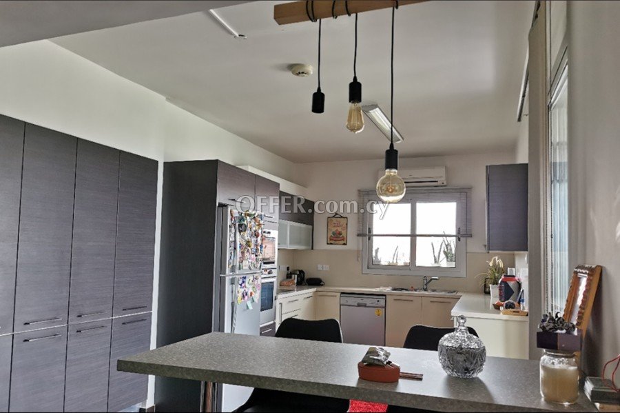 For Sale, Three-Bedroom Apartment in Kallithea - 5