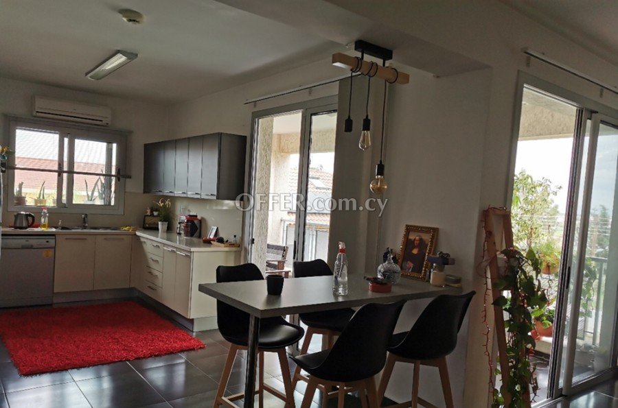 For Sale, Three-Bedroom Apartment in Kallithea - 4