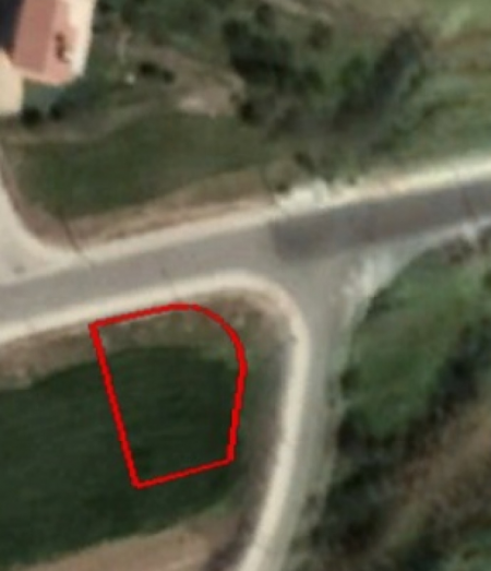New For Sale €63,000 Plot Mosfiloti Larnaca - Main Photo