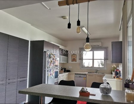 For Sale, Three-Bedroom Apartment in Kallithea - 5