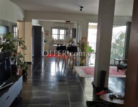 For Sale, Three-Bedroom Apartment in Kallithea - 1