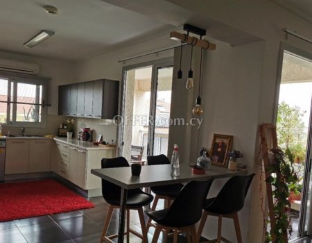 For Sale, Three-Bedroom Apartment in Kallithea - 4