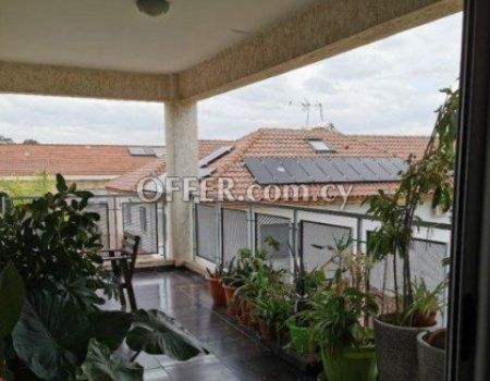 For Sale, Three-Bedroom Apartment in Kallithea - 2